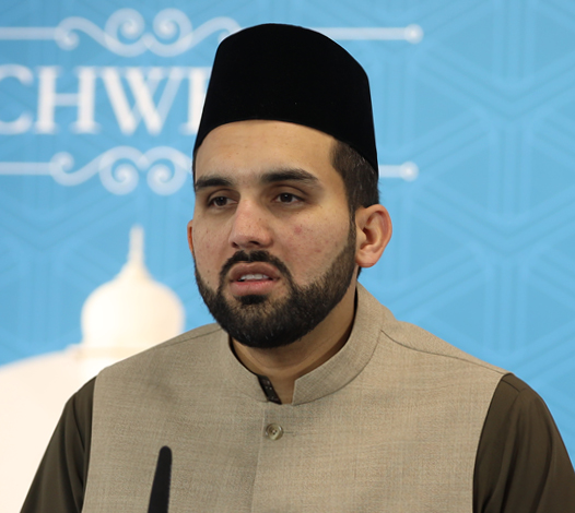 Monsieur Faiz Ahmed Khan