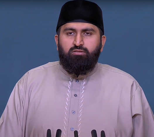 Monsieur Iftikhar Ahmed