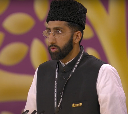 Monsieur Mahmood Ahmad Malhi