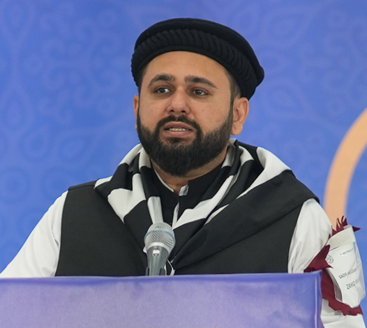 Monsieur Zahid Ismail Butt