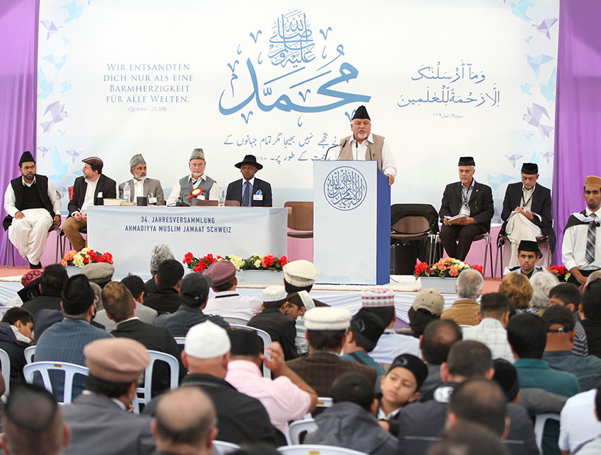 Jalsa Salana Svizzera 2016