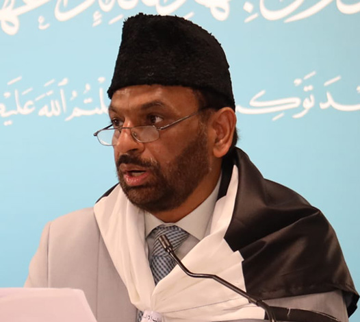 Sig. Basharat Ahmad Anees